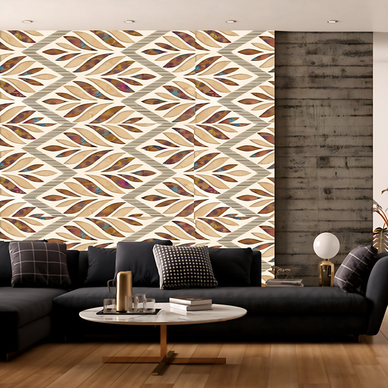 Eccentrics tile Customised Wallpaper