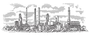 Industrial Wallpaper