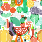 Watermelon Fruits Customize Wallpaper