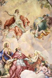 Fresco Angels Sticker
