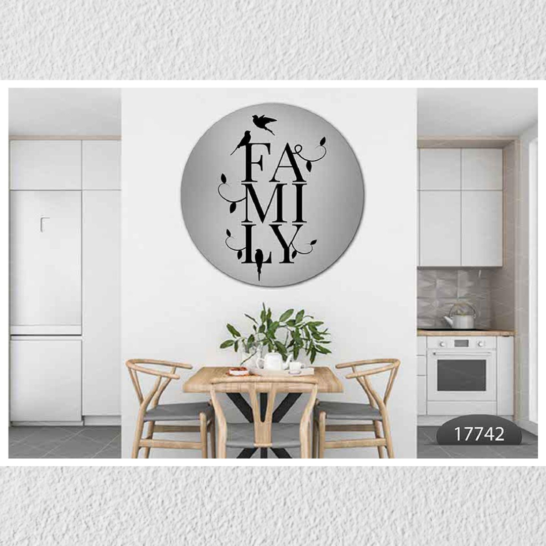 Family Grey Art