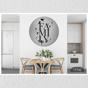 Family Grey Art