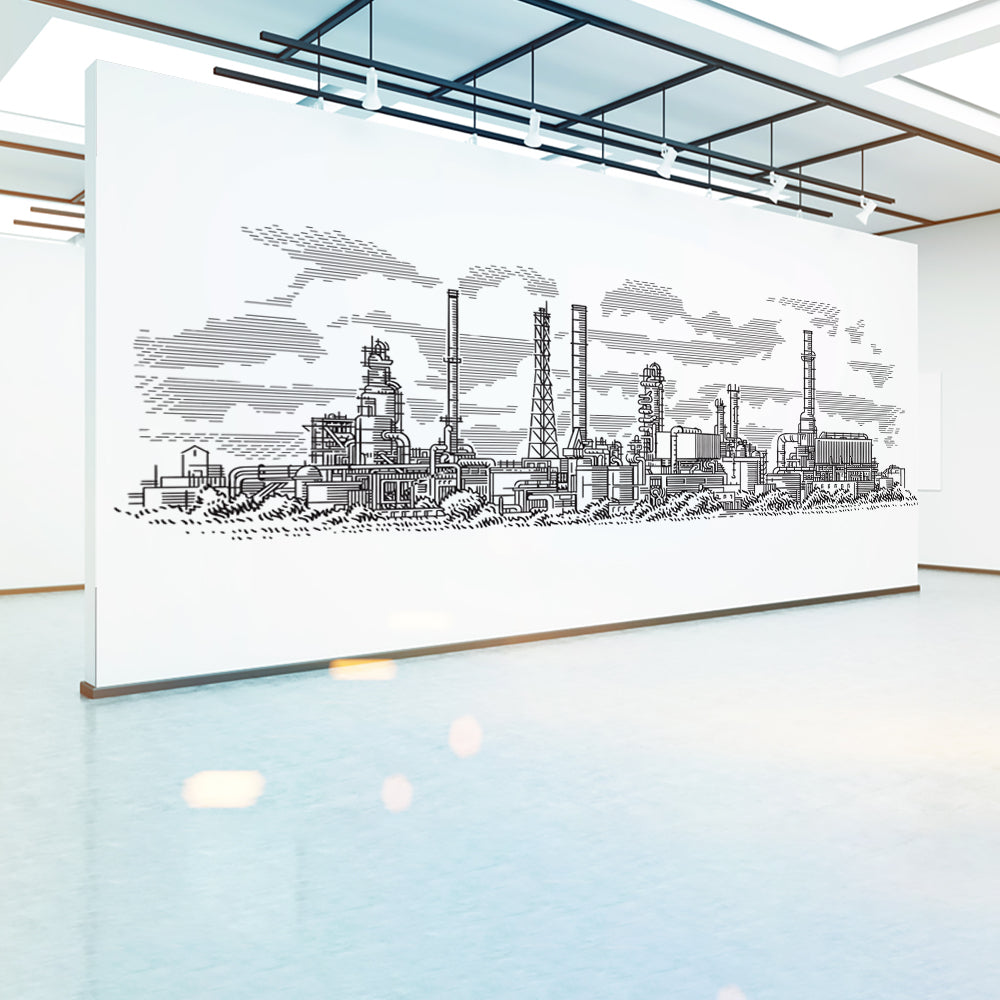 Industrial Wallpaper