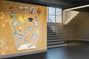 Time To Education Wallpaper