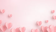 Paper Pink Subtle Wallpaper