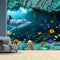 3D Aqua World Customize Wallpaper
