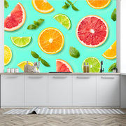 Oranges Customize Wallpaper
