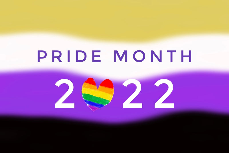 Pride Month 2022 Self Adhesive Sticker Poster
