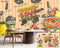 Tomato Soup Cafe Wallpaper