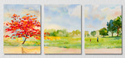 Nature Landscape Wall Art 2, Set Of 3
