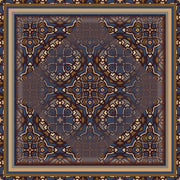 Artz Folio Ornamental Floral Ceiling Wallpaper