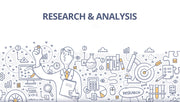 Research & Analysis Wallpaper