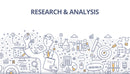 Research & Analysis Wallpaper