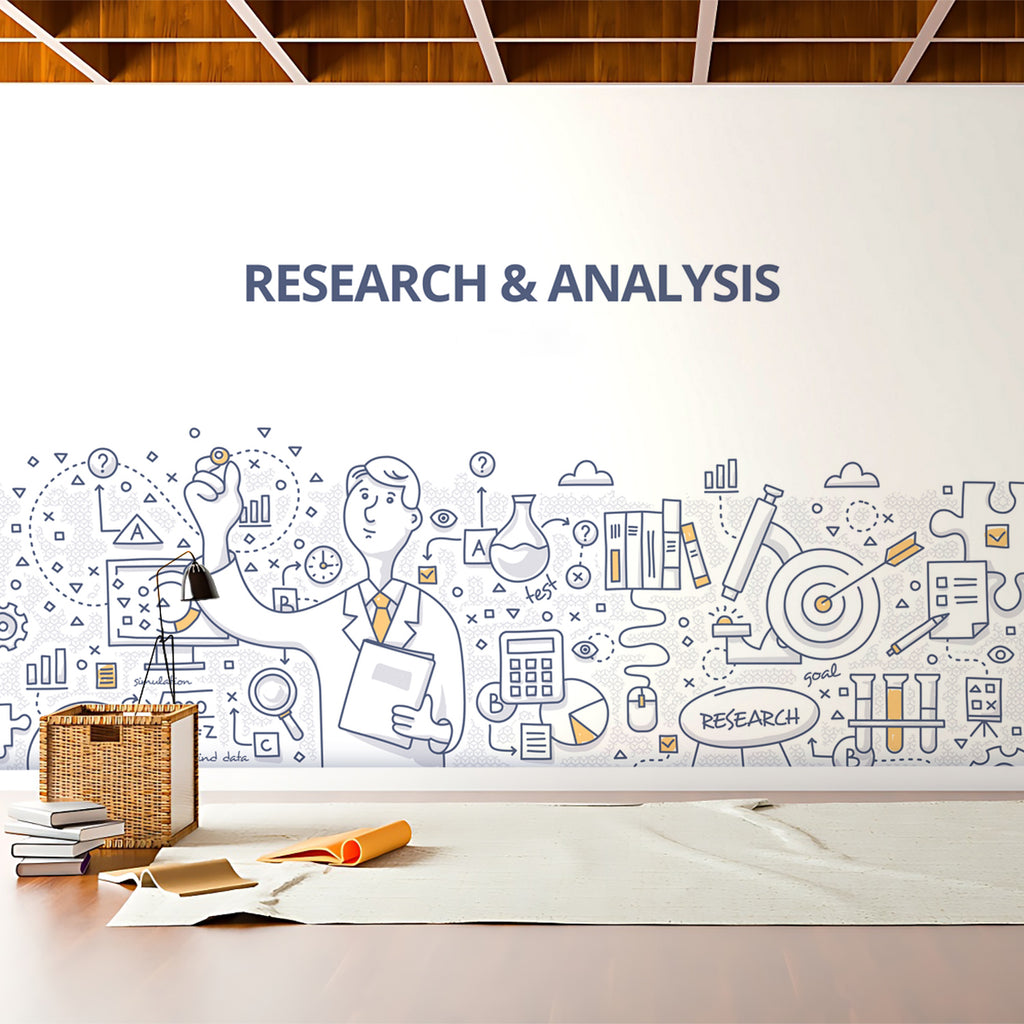 Research & Analysis Wallpaper – Myindianthings