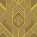 Metalina Geometric Wallpaper