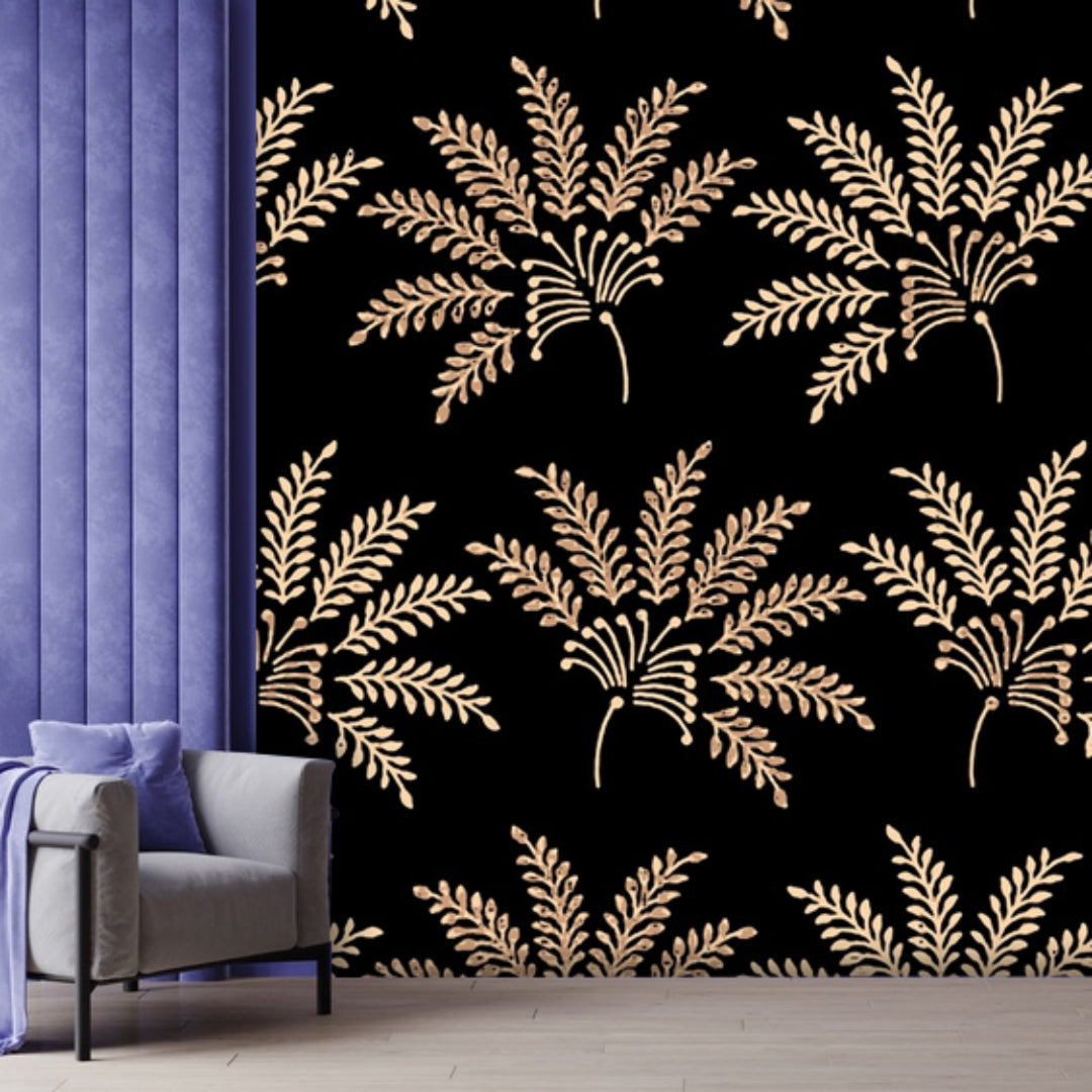 Leaves Tamplates Wallpaper