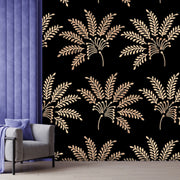 Leaves Tamplates Wallpaper