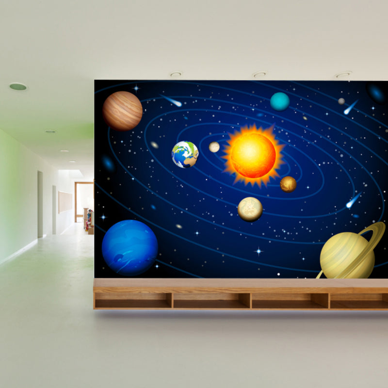 Sistema Solar System Wallpaper