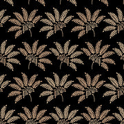 Leaves Tamplates Wallpaper