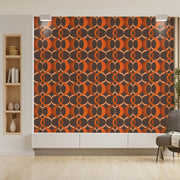 Nyka Excel 3D Design Wallpaper