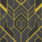 Metalina Geometric Wallpaper