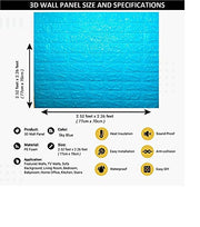 3D Foam Panel