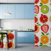 Cutted Fruits Customize Wallpaper