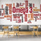 Omega 3 Art Customize Wallpaper