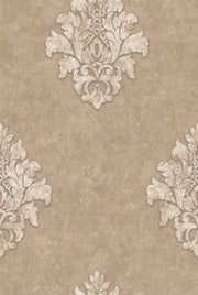 Omega Glowvia Royal White Wallpaper