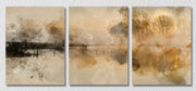 Nature Landscape Wall Art 7, Set Of 3