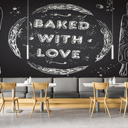 Baked With Love Customize Wallpaper