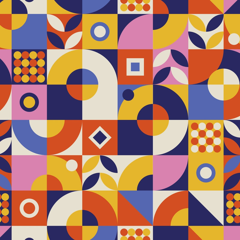 Geometrical Customize Wallpaper