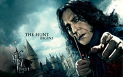 Hunt Begins 7 Wallpaper