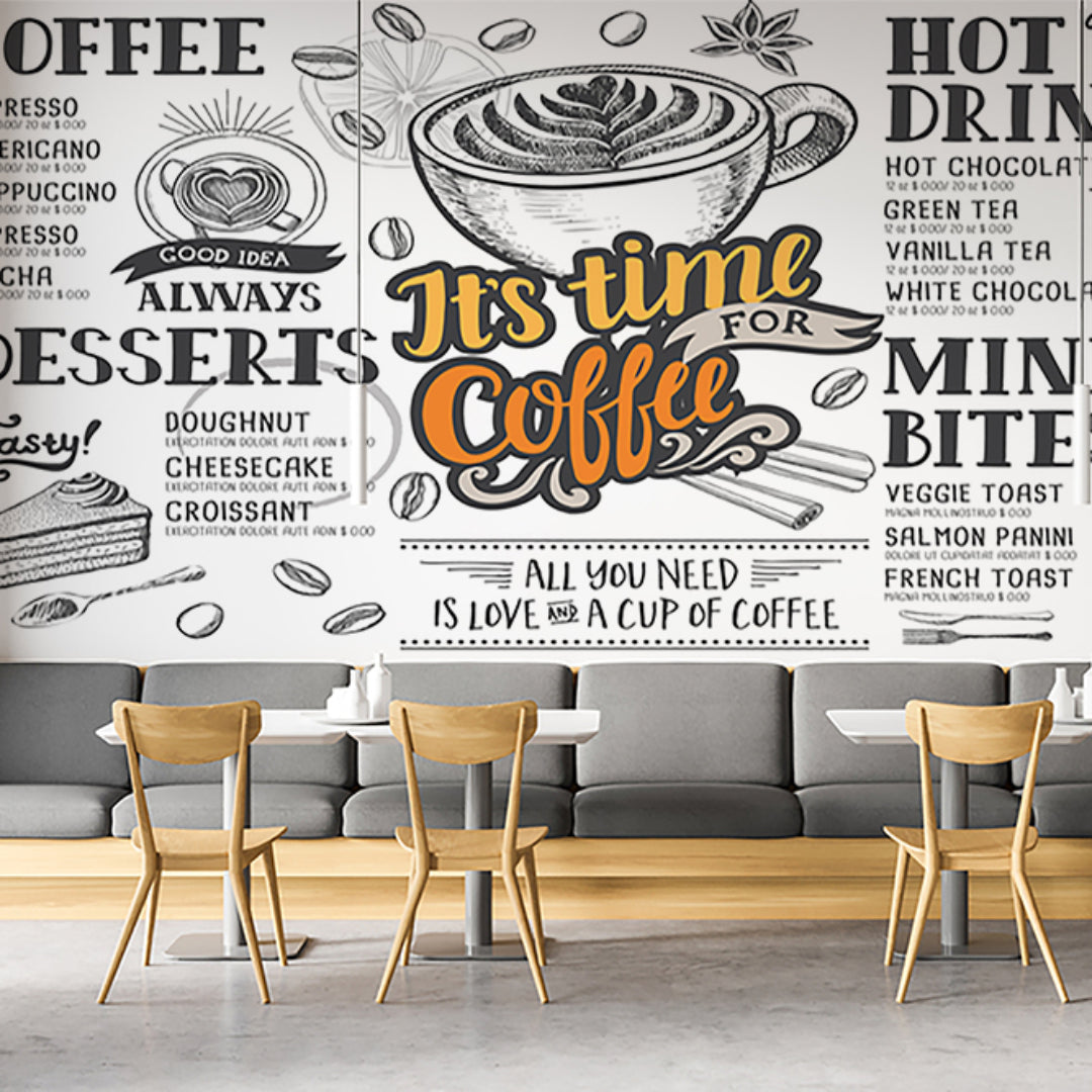 All you need is coffee