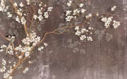 White And Brown Customize Wallpaper
