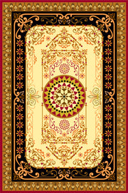 Wall Decoration 3D Ceiling Wallpaper