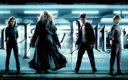 Harry Potter Half Blood Wallpaper