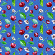 Red Cherrys Customize Wallpaper