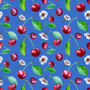 Red Cherrys Customize Wallpaper