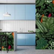 Green Vegitables Customize Wallpaper