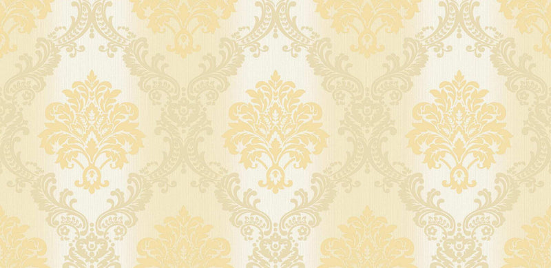 Veluce Faded damask Wallpaper