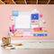 Pastel Office Design Wallpaper