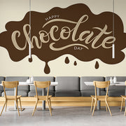 Chocolate Day Customize Wallpaper