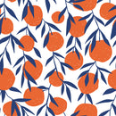 Oranges Art Customize Wallpaper