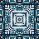 Mandala Art Work Ceiling Wallpaper