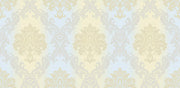 Veluce Faded damask Wallpaper