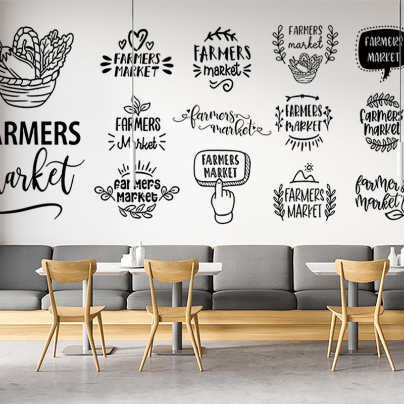 Farmers Graphic Customize Wallpaper