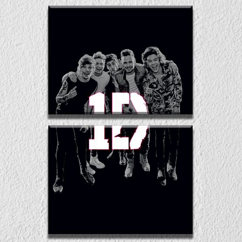 One Direction 1D Logo Tee Small | Logo tees, 1d logo, Tees