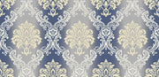 Veluce Faded damask Wallpaper