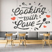 Cooking With Love Customize Wallpaper